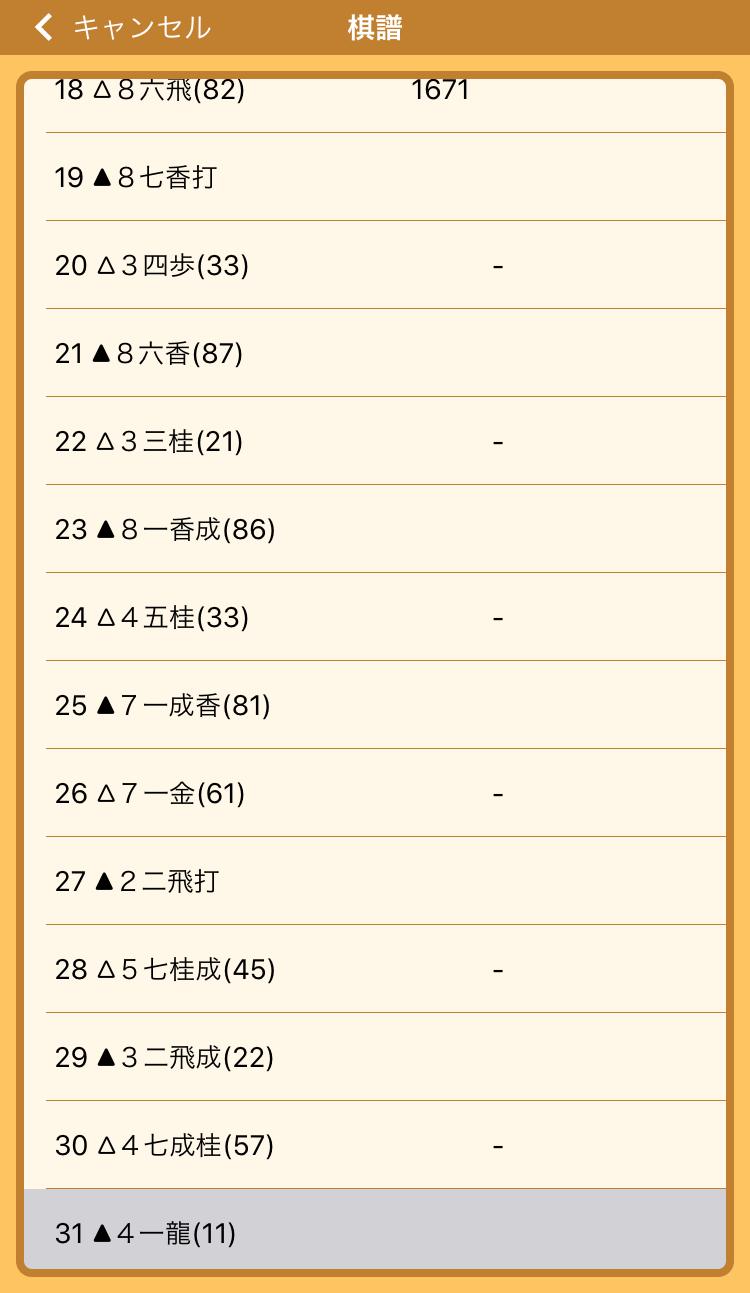 ぴよ将棋の小技 画像